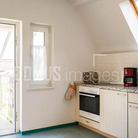 Appartamento 3, Waldesruh *