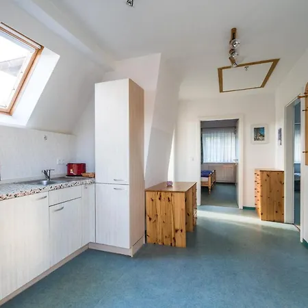 Appartamento 3, Waldesruh