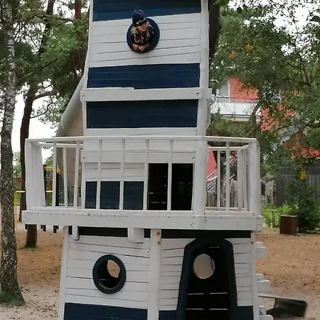 Appartamento 3, Waldesruh *